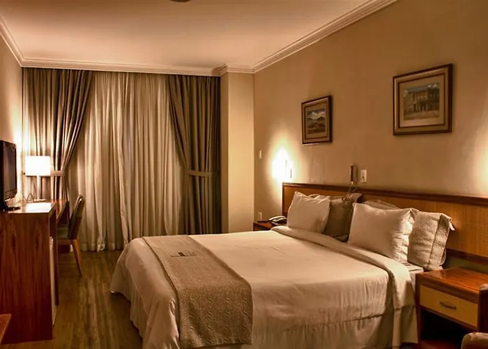 Mendes Plaza Hotel - Torre Panorama Santos 